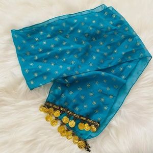 Belly Dance Scarf